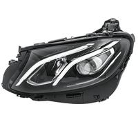 Mercedes E Class Headlight Left Full LED W213 16- Headlamp Passenger OEM Hella
