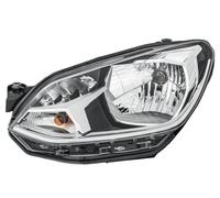 HELLA Headlight Headlamp Left Lamp Type H4 PY21W 12V Fits VW Load Up Up