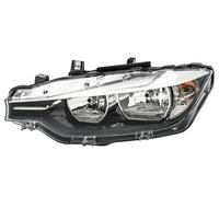 1LG 012 101-931 Left NS Nearside Headlight Headlamp Halogen W/O Markings Hella