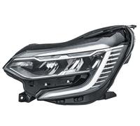 HELLA 1LX 013 930-931 LED-Headlight - for e.g. RENAULT CAPTUR II (HF_) - ECE - for left-hand traffic - left