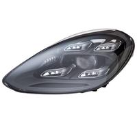 HELLA Headlight Headlamp Left Lamp Type LED For Porsche Panamera 1EX 012 254-411