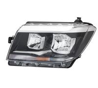 HELLA Headlight Headlamp Left Lamp Type W5W H21W H7 H15 Fits Man TGE VW Crafter