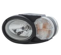 HELLA 1EB 996 167-177 Halogen-Headlight - Combi 120 - 24/12V