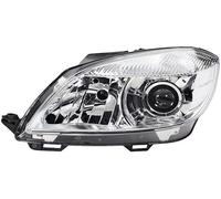 1LL 010 417-391 Headlight Left Fits Skoda Fabia 2 Combi Roomster Praktik Hella