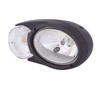 Hella Headlight Headlamp PY21W Right fits Fendt Vario 2013 on