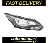 HELLA GENUINE OEM 1LA354994-081 RIGHT HEADLIGHT LES A/F PO BL LW BL 1LA