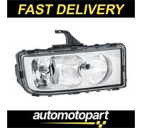 HELLA 1LB 247 011-081 Headlight