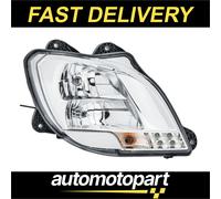 HELLA 1LD 010 116-601 Headlight