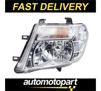 Hella Headlight Headlamp Right 1LE238055-041 260105X00B E413814 E413815 New