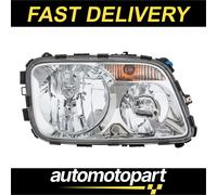 Hella Headlight Headlamp Right 1LH009513-061 1527582 9438201961 A9438201961 New