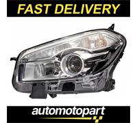 Hella Headlight Headlamp Right 1LL010335-521 26010BR61B E12906 OE Quality Part