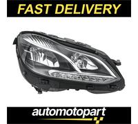 Hella Headlight Headlamp Right 1LX011066-641 2128200459 2128202039 2128204839
