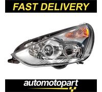Hella Headlight Fits Ford Galaxy Xenon Right Hand 2010–2014 OEM/OES
