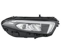 1LX 015 091-841 Headlight Right LED Headlamp Fits Mercedes A-Class Saloon Hella