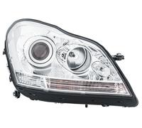 HELLA Halogen/DE/FF-Headlight - right - for e (NON UK, RH traffic) 1EL263400-021