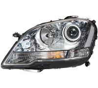 Fits Mercedes M Class Headlight Halogen (OEMOES) Right Hand 2009-2012