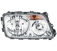 Right Headlight Headlamp HELLA 1EH 009 513-041 Top German Quality