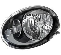 HELLA Headlight Headlamp Right Lamp Type H4 W21/5W For VW Beetle 1L9 010 793-041