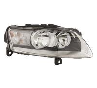HELLA Headlight Headlamp Right Lamp Type H7/H1 W5W PY21W Fits Audi A6 A6 Allroad