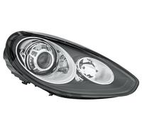 HELLA Headlight Headlamp Right Lamp Type LED D1S/H7 Fits Porsche Panamera