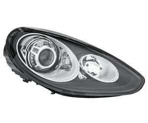 HELLA Headlight Headlamp Right Lamp Type LED D1S/H7 Fits Porsche Panamera