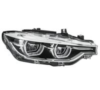 HELLA Headlight Headlamp Right Lamp Type LED Fits BMW 3 Series 1LX 012 102-941
