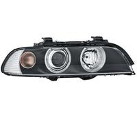 HELLA GENUINE OEM 1LL008052-601 RIGHT HEADLIGHT BMW 5 (E39) XENON `00->