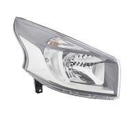 HELLA 1LE 011 410-441 Headlight Head Lamp Right Halogen FF PY21W H4 W21/5W 12V