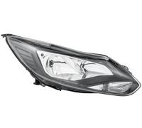 HELLA GENUINE OEM 1LA354994-081 RIGHT HEADLIGHT LES A/F PO BL LW BL 1LA