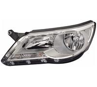 GENUINE OEM Hella Volkswagen Tiguan 5N Halogen Headlight Right 2011-18