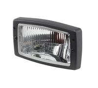 HELLA Headlight Headlamp Right Left Fits CASE IH HAKO HAMM 1AD 996 018-641