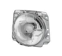 HELLA Headlight Headlamp Right Left Lamp Type H4 T4W For VW Golf 1A8 004 190-101