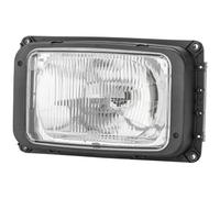 HELLA Headlight Headlamp Right Left Lamp Type T4W H4 Fits MAN 1AG 003 434-251