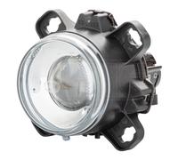 HELLA Headlight Headlamp With Bulb 1ML 247 042-207 - Fits Left or Right