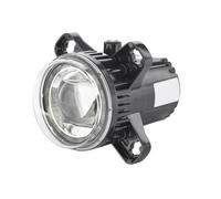 GENUINE OEM Hella LED Round Headlight Right and Left