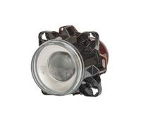 HELLA 1LL 008 193-117 Halogen/Asymmetric/DE-Insert, headlight - 90mm Essential - 12V