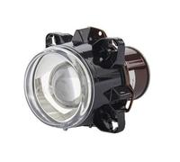 HELLA 1BL 008 193-001 Halogen/DE-Insert, headlight - 90mm Essential - 12V - round - Reference number: 12.5 - Fitting - Lens Colour: Crystal clear - Plug: Blade Terminal - right/left - Quantity: 1
