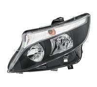 HELLA FF/Halogen-Headlight - left - for e.g. Merc (UK, LH traffic) 1LL011284-891