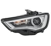 Left Headlight Headlamp HELLA for A3 1EL 010 740-311 Top German Quality
