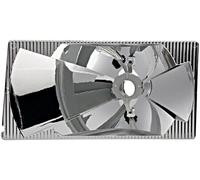 HELLA Headlight Reflector Right Fits SCANIA 4 - Series T 95-16 9DE145676-011