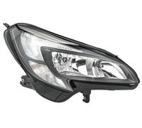 VAUXHALL CORSA E Headlight Halogen WHalogen DRL (OEMOES) Right Hand 2015-2019