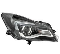 HELLA Halogen/DE-Headlight - right - for e.g. Ope (UK, LH traffic) 1LL011165-741