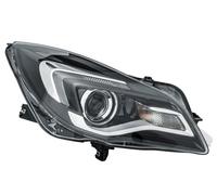 1LL 011 165-781 Right Driver Side OS Headlight Headlamp Halogen LED DRL By Hella