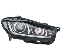 HELLA Headlight Right Lamp PWY24W LED D3S (Gas Discharge Lamp) Fits Jaguar XE