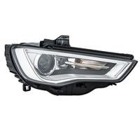 1ZS 010 740-661 Right Driver Side OS Headlight Headlamp Xenon Adaptive By Hella