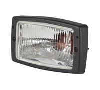 HELLA 1AD 996 018-651 Halogen-Headlight - Modul 6213 - 12/24V - Fitting - Right Front/Left Front