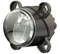 HELLA 1M0 015 050-111 LED-Headlight - 90mm Essential R80 - 24/12V - round - Fitting - Lens Colour: transparent - Left Front/Right Front