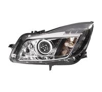 HELLA Headlight Left Fits Opel Insignia Vauxhall Insignia 1ZT 009 631-311