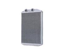 Interior Heating Heat Exchanger Fits Mercedes Nissan Opel HELLA 8FH 366 335-771