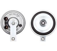 Hella High-Tone Signal Horn Horn Honk 12V 115dBa 400 Hz ECE E-Mark Car Auto